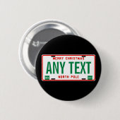 Nordpol 2013 button (Vorne & Hinten)