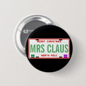 Nordpol 2015 button (Vorne & Hinten)