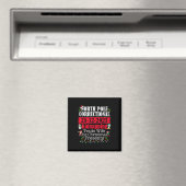 Nordpol: Abschließende Ehefrau Magnet (In Situ (Geschirrspüler))