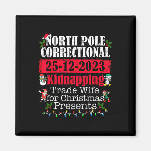 Nordpol: Abschließende Ehefrau Magnet