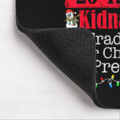 Nordpol: Abschließende Ehefrau Mousepad (Ecke)