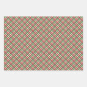 Nordpol Express Lieferung Personalisiert Weihnacht Geschenkpapier Set (Vorderseite 3)