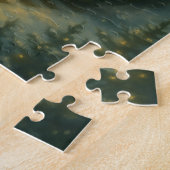 Nordpol-Express Puzzle (Seite)