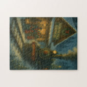 Nordpol-Express Puzzle (Horizontal)