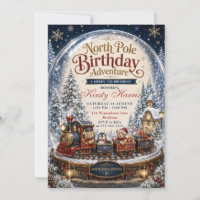 Nordpol-Geburtstagsabenteuer-Geburtstag