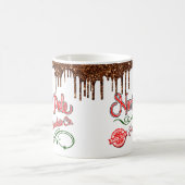 Nordpol Heiße Schokolade Kaffeetasse (Mittel)