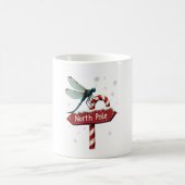 Nordpol Kaffeetasse (Mittel)