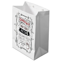 Nordpol Kochschokoladenrezept Mittlere Geschenktüte