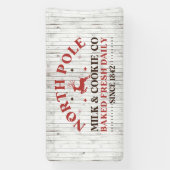 Nordpol Milchkochunternehmen Banner (Vertikal)