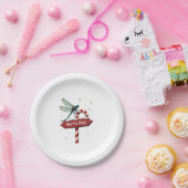 Nordpol Pappteller (Party)