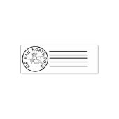 Nordpol Postmark Permastempel (Design)