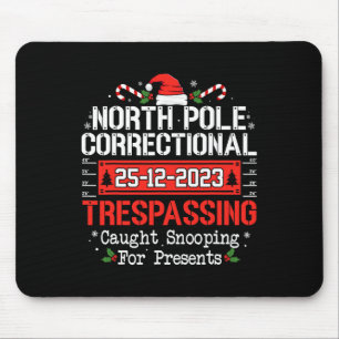 Nordpol: Richtigstellung von Familienchristen Mousepad