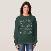 Nordpol-Segelteam Sweatshirt (Vorne ganz)