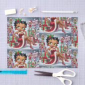 Nordpol Seidenpapier (Handwerk)