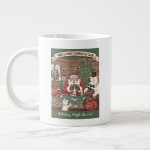 Nordpol Spielclub Jumbo-Tasse