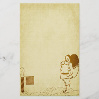 Nordpol-Stationerie Briefpapier