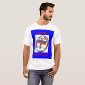 Nordpol T-Shirt (Vorne ganz)