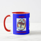 Nordpol Tasse (Links)
