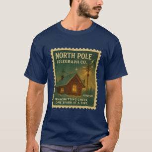 Nordpol-Telegraphengesellschaft T-Shirt