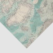 Nordpolargebiete 2 seidenpapier (Ausschnitt)