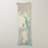 Nordpolargebiete Seitenschläferkissen (Vorderseite Vertikal)