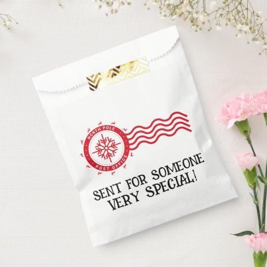 NORDPOLE POST OFFICE GESCHENKTÜTCHEN (Versiegelt)