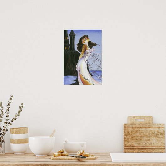 Nordpunkt Poster (Küche)