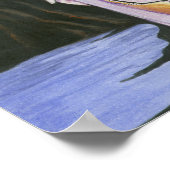 Nordpunkt Poster (Ecke)