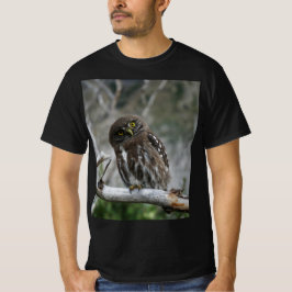 Nordpygmäischer Owl-T - Shirt
