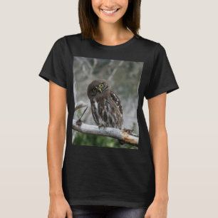 Nordpygmäischer Owl-T - Shirt
