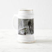 Nordpygmäuse Bierglas (Vorderseite Links)