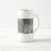 Nordpygmäuse Bierglas (VorderseiteRechts)