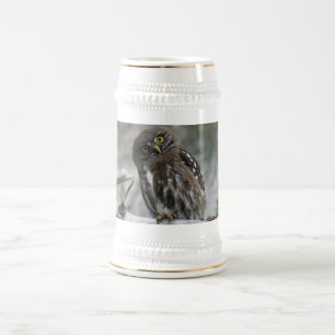 Nordpygmäuse Bierglas