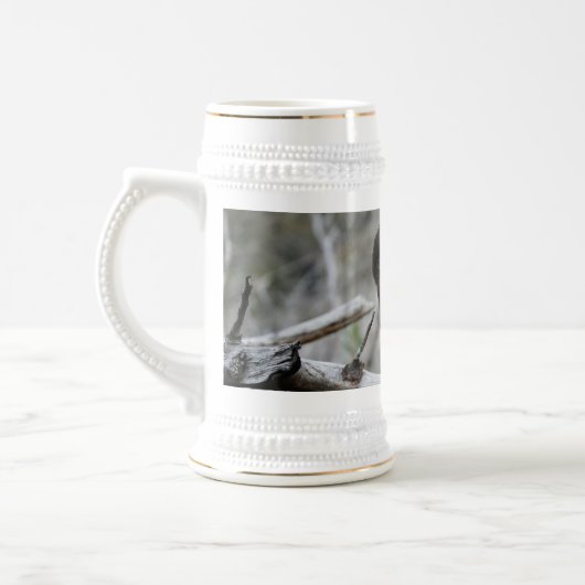 Nordpygmäuse Bierglas (Links)