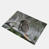Nordpygmäuse Doormat Fußmatte (Schrägansicht)