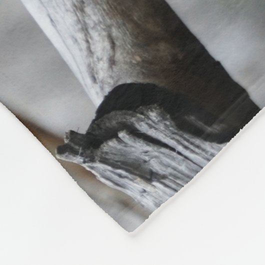 Nordpygmäuse Fleecedecke (Ecke)