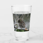 Nordpygmäuse Glas (Vorderseite)
