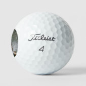 Nordpygmäuse Golfball (Logo)