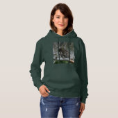 Nordpygmäuse Hoodie (Vorne ganz)