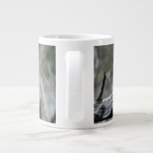 Nordpygmäuse Jumbo-Tasse (Rückseite)