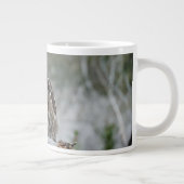 Nordpygmäuse Jumbo-Tasse (Rechts)