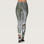 Nordpygmäuse Leggings (Rückseite)