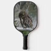 Nordpygmäuse Pickleball Schläger (Rückseite)