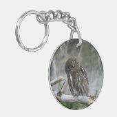 Nordpygmäuse Schlüsselanhänger (Vorderseite links)