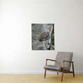 Nordpygmäuse Wandteppich (Beispiel)