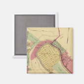 Nordrad Magnet (Vorderseite/Rückseite)