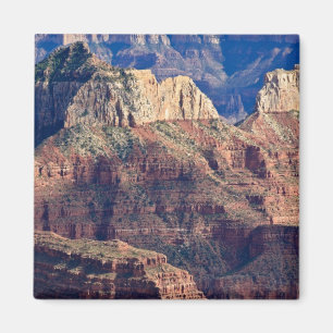 Nordrand Grand Canyon - Grand Canyon National Magnet