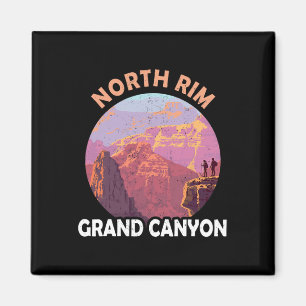 Nordrand Grand Canyon Ich wanderte durch den Grand Magnet