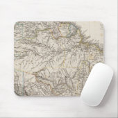 Nordregion Südamerikas Mousepad (Mit Mouse)