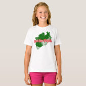 Nordrhein-Westfalen T-Shirt (Vorne ganz)